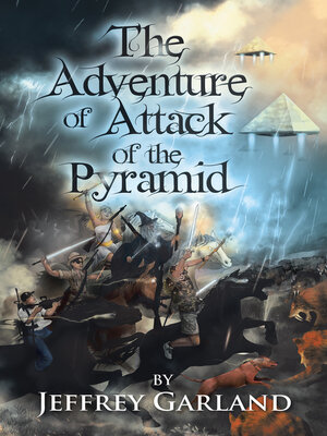 cover image of The Adventure of Attack of the Pyramid
